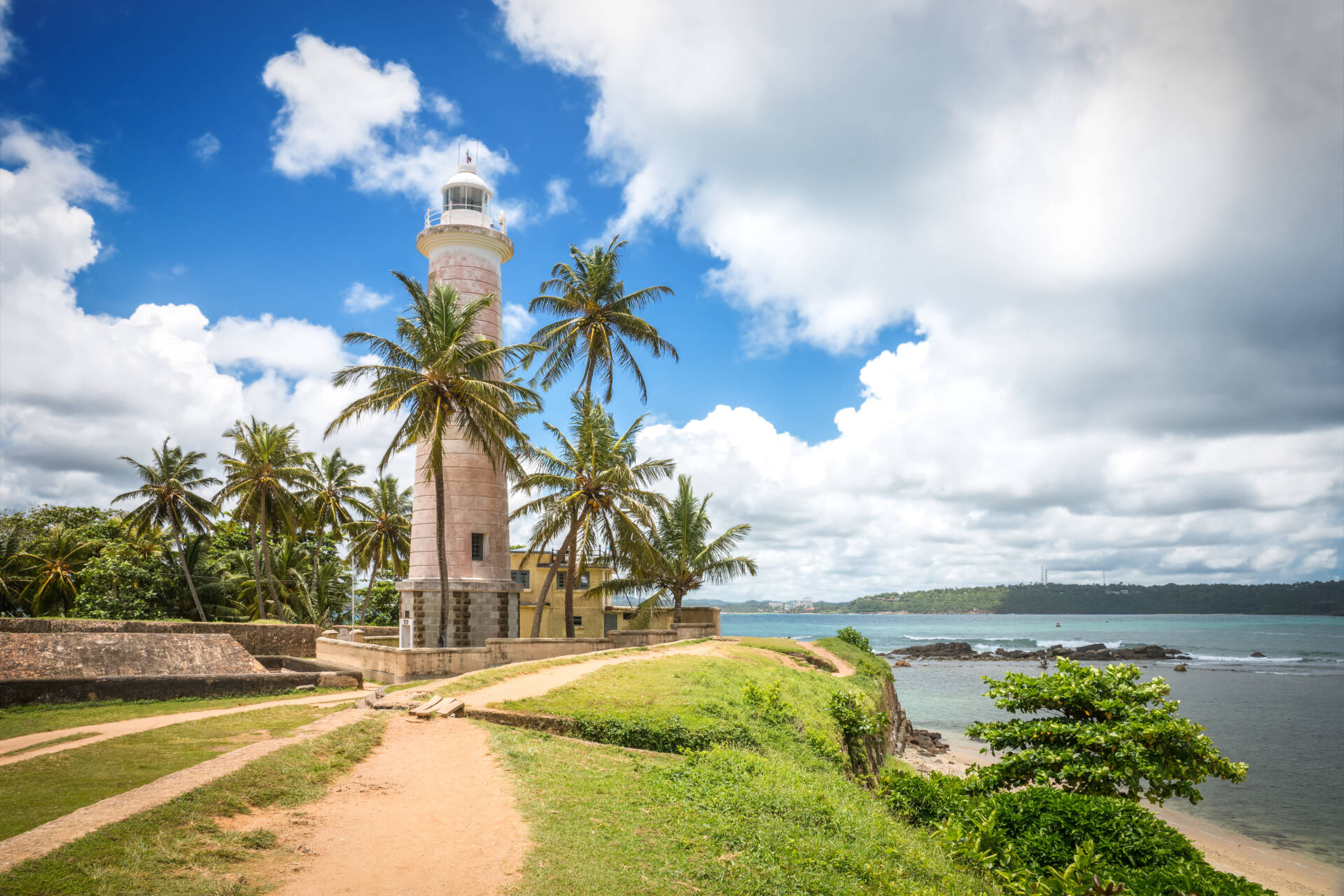 Galle fort, Sri Lanka