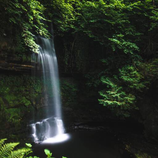 Glencar-waterval