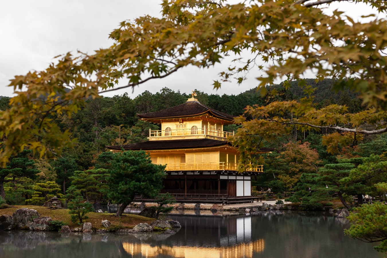 Kinkakuji (Golden Shrine)