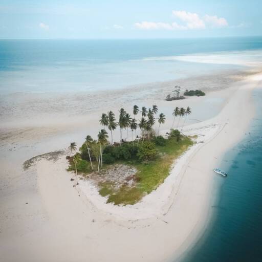 Kalimantan - Derawan eilanden