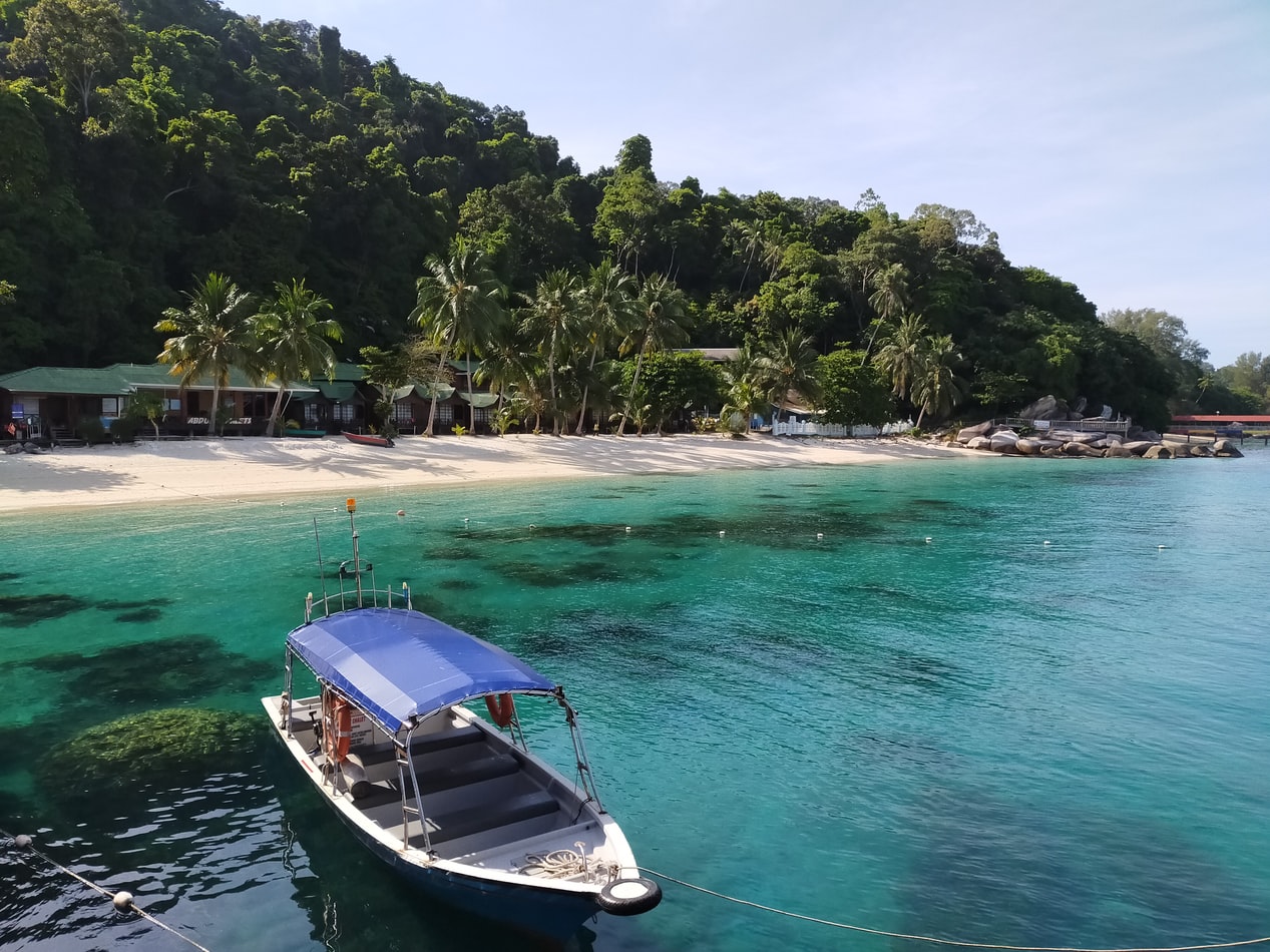 Perhentian-Islands-Terengganu-Malaysia