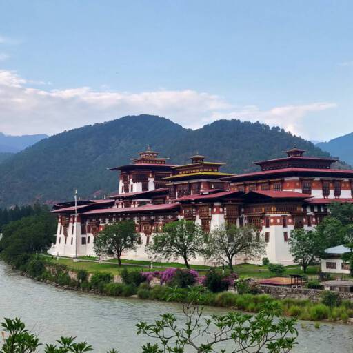 Punakha Dzong