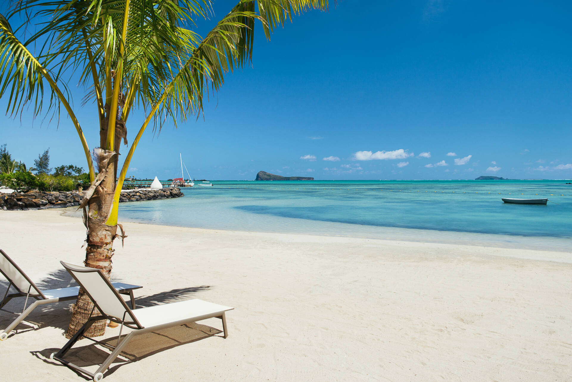 Strand Mauritius