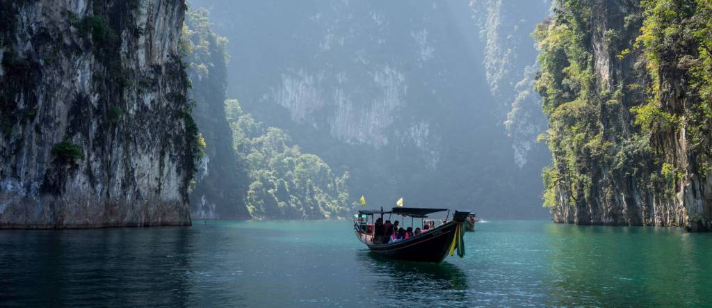 Thailand - Khao Sok NP