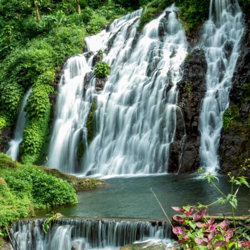 Gianyar waterval